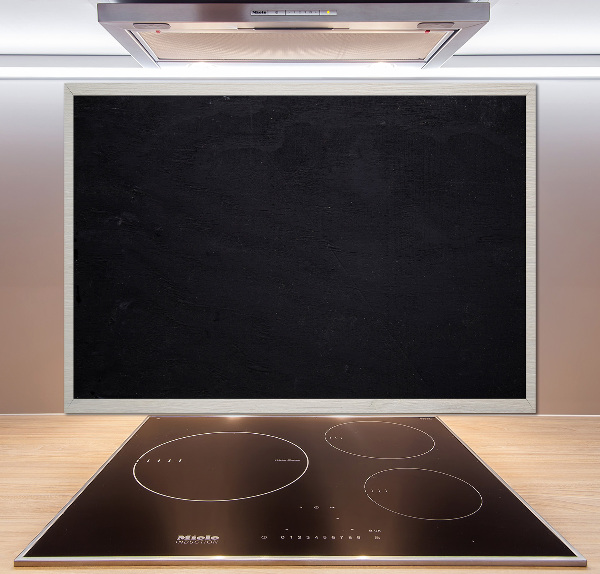 Keuken achterwand Schoolbord