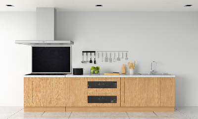 Keuken achterwand Schoolbord