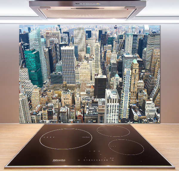 Panel lacobel Manhattan Nowy Jork