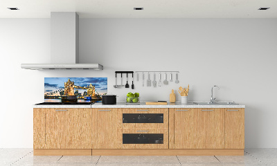 Spatplaat keuken Tower Bridge Londen