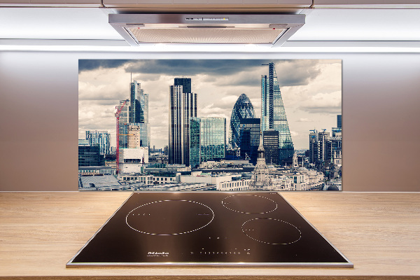 Panel do kuchni Drapacze chmur