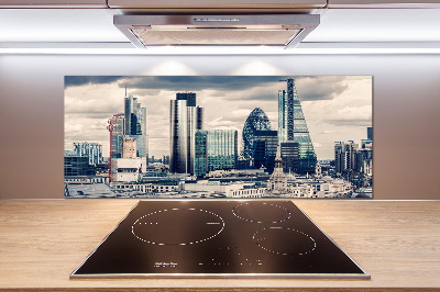 Panel do kuchni Drapacze chmur