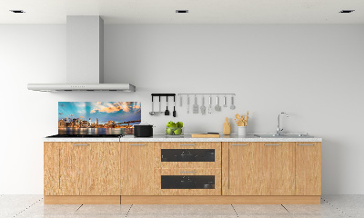 Achterwand keuken Brooklynbrug