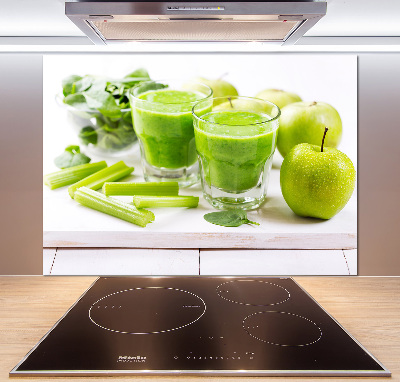 Panel do kuchni Zielony koktajl