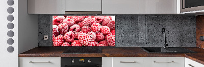 Keuken achterwand Bevroren frambozen