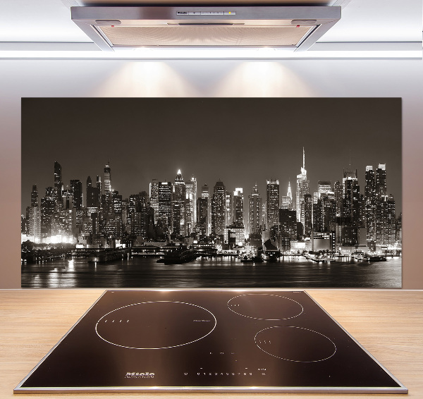 Keuken achterwand Manhattan, New York