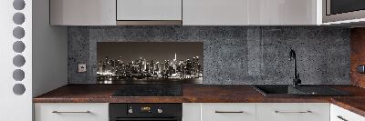 Keuken achterwand Manhattan, New York