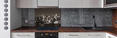 Keuken achterwand Manhattan, New York