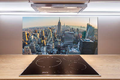 Panel lacobel Manhattan Nowy Jork