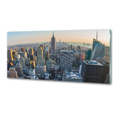 Panel lacobel Manhattan Nowy Jork