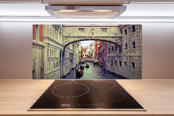 Keuken achterwand Venetië, Italië