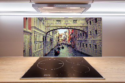Keuken achterwand Venetië, Italië