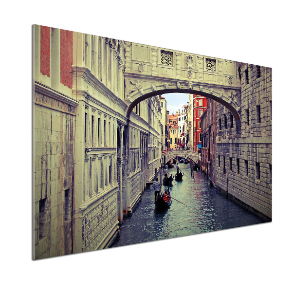 Keuken achterwand Venetië, Italië