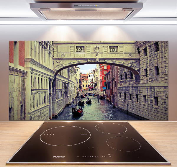 Keuken achterwand Venetië, Italië