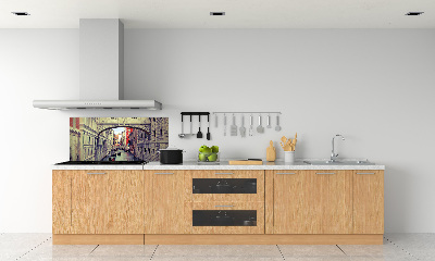 Keuken achterwand Venetië, Italië