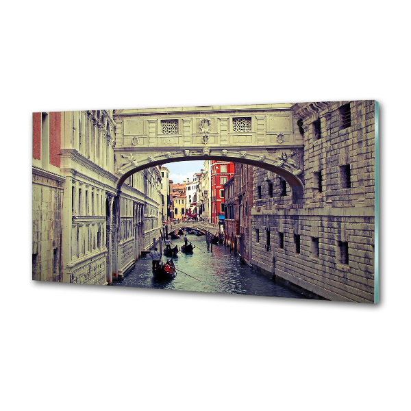 Keuken achterwand Venetië, Italië