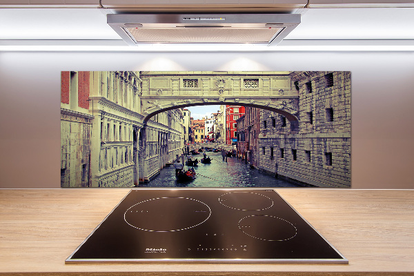 Keuken achterwand Venetië, Italië