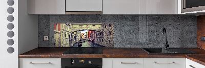 Keuken achterwand Venetië, Italië