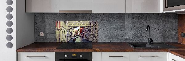 Keuken achterwand Venetië, Italië
