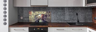 Keuken achterwand Venetië, Italië