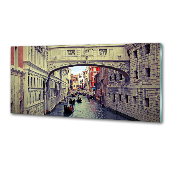 Keuken achterwand Venetië, Italië