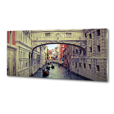 Keuken achterwand Venetië, Italië