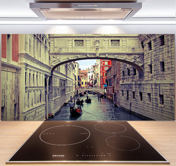 Panel do kuchni Wenecja Włochy