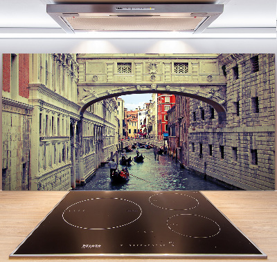 Keuken achterwand Venetië, Italië