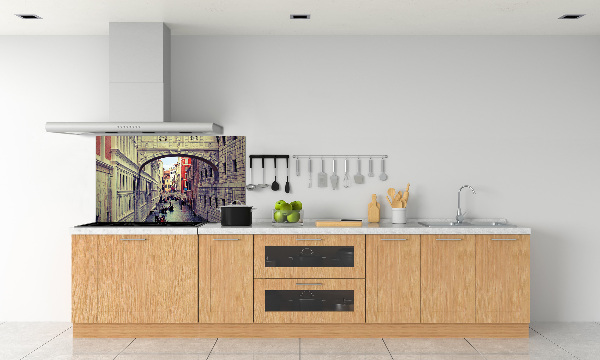 Keuken achterwand Venetië, Italië