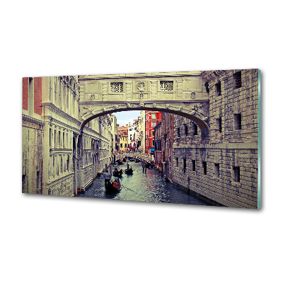 Panel do kuchni Wenecja Włochy