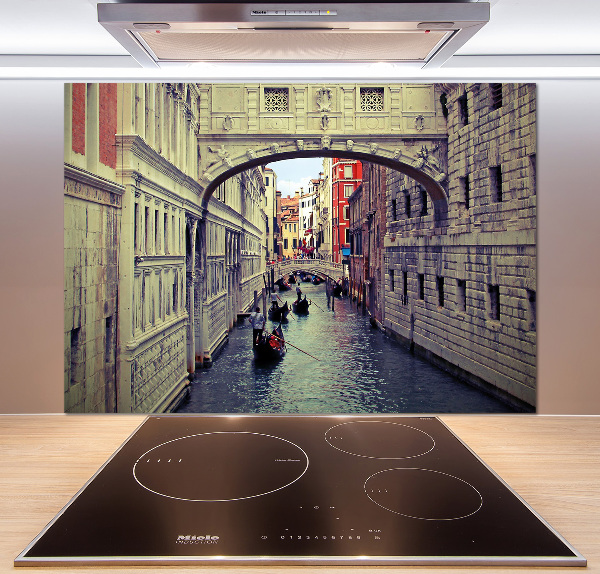 Keuken achterwand Venetië, Italië