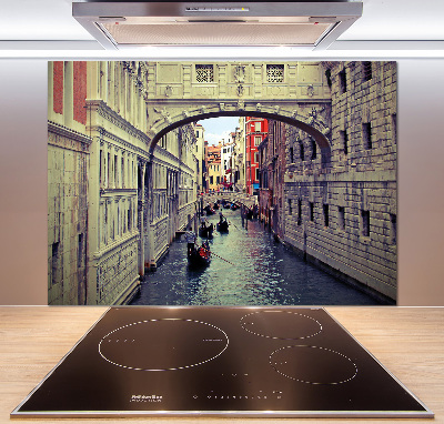 Panel do kuchni Wenecja Włochy