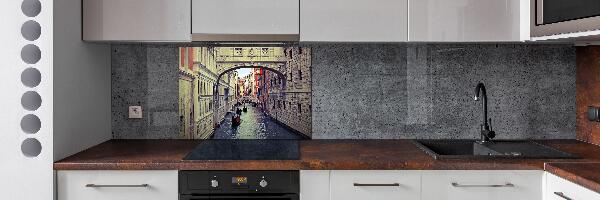 Keuken achterwand Venetië, Italië