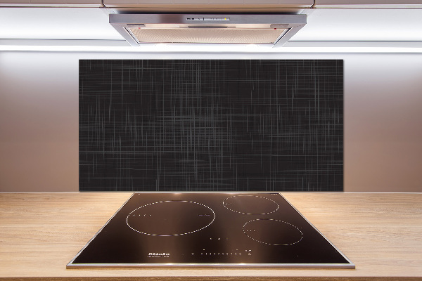 Panel do kuchni Lniana tekstura