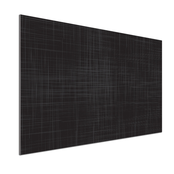 Achterwand keuken Linnenstructuur