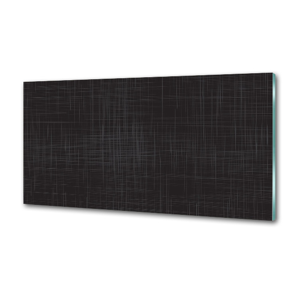 Achterwand keuken Linnenstructuur