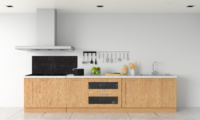 Achterwand keuken Linnenstructuur