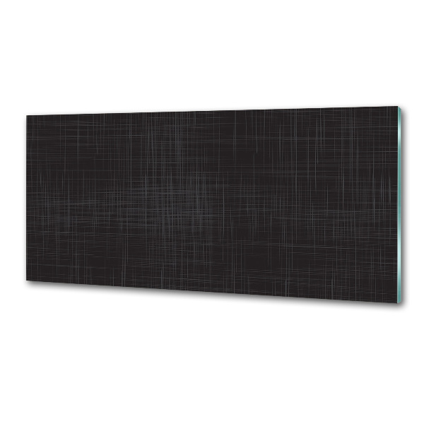 Panel do kuchni Lniana tekstura