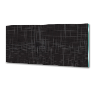 Panel do kuchni Lniana tekstura