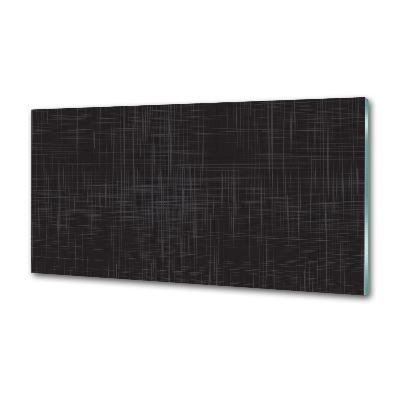 Achterwand keuken Linnenstructuur