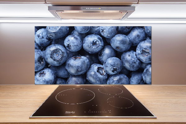 Keuken achterwand Bessen