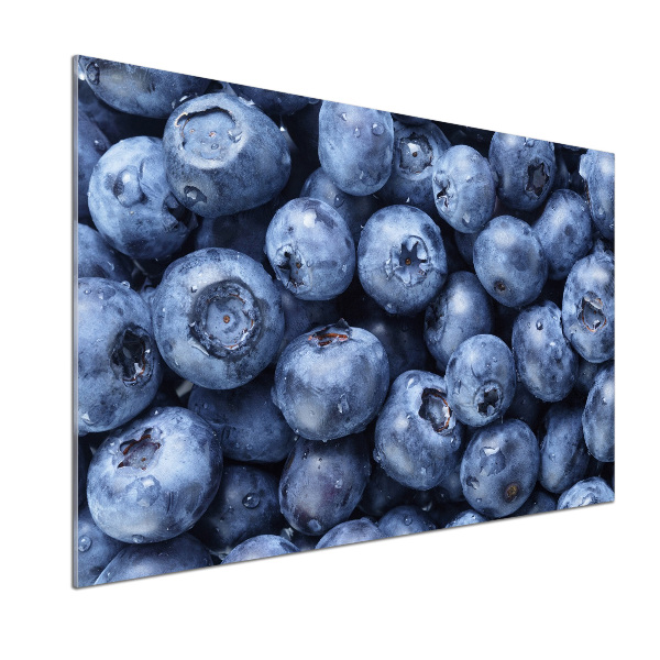 Panel szklany do kuchni Jagody