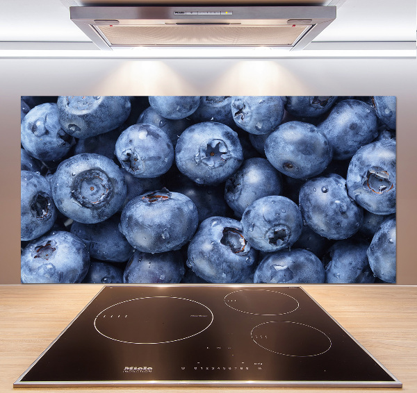 Keuken achterwand Bessen