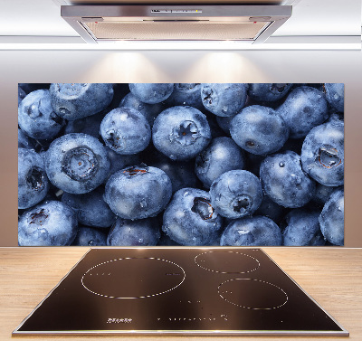Keuken achterwand Bessen