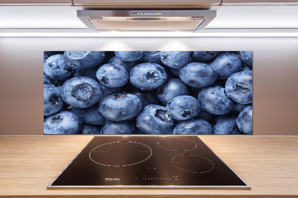 Keuken achterwand Bessen