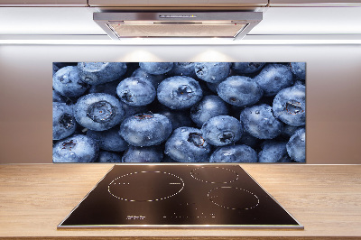 Keuken achterwand Bessen