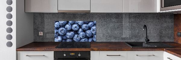 Keuken achterwand Bessen