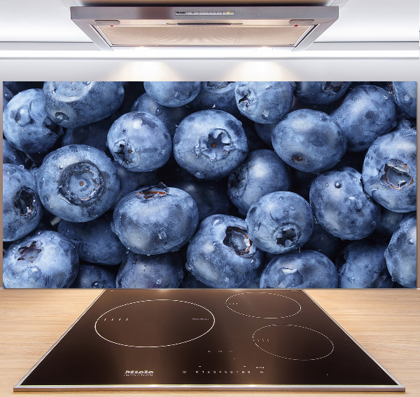 Keuken achterwand Bessen