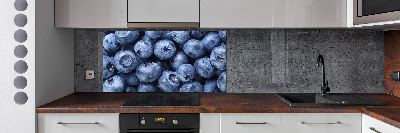 Keuken achterwand Bessen
