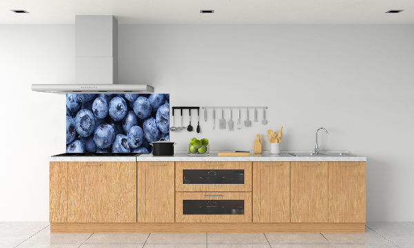 Keuken achterwand Bessen